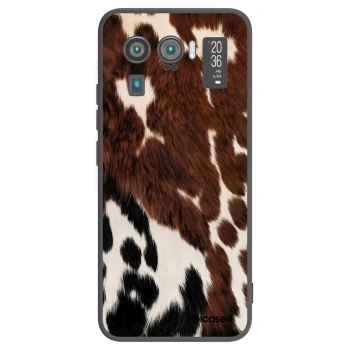 Picasee Μαύρη θήκη σιλικόνης για Xiaomi Mi 11 Ultra - Rust