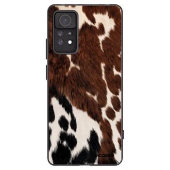 Picasee Μαύρη θήκη σιλικόνης για Xiaomi Redmi Note 11 Pro - Rust