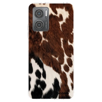 Picasee διαφανής θήκη σιλικόνης Xiaomi Redmi 10 5G - Rust