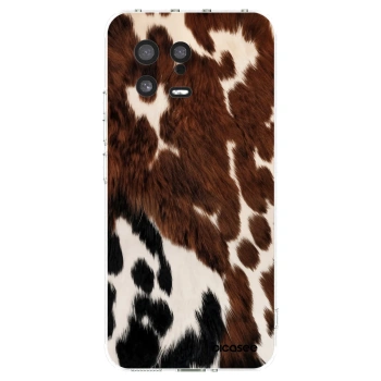 Picasee διαφανής θήκη σιλικόνης Xiaomi 13 - Rust