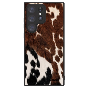 Picasee ULTIMATE CASE PowerShare για Samsung Galaxy S23 Ultra 5G - Rust