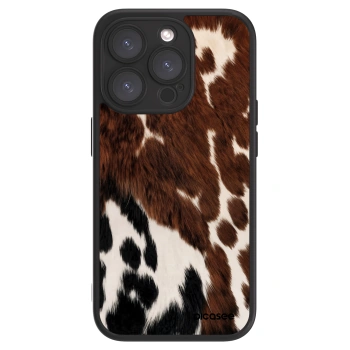 Picasee ULTIMATE CASE MagSafe pro Apple iPhone 15 Pro - Rust