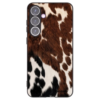 Picasee Μαύρη θήκη σιλικόνης για Samsung Galaxy S24+ S926B 5G - Rust