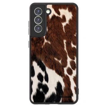 Picasee ULTIMATE CASE PowerShare για Samsung Galaxy S21 FE 5G - Rust