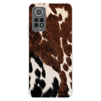 Picasee διαφανής θήκη σιλικόνης Xiaomi Redmi Note 12 Pro 4G - Rust