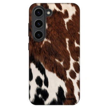 Picasee Fashion Case για Samsung Galaxy S23+ 5G - Rust