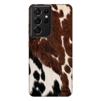 Picasee Fashion Case για Samsung Galaxy S21 Ultra 5G G998B - Rust