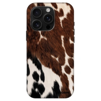 Picasee Fashion Case MagSafe για Apple iPhone 16 Pro - Rust