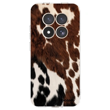 Picasee διαφανής θήκη σιλικόνης Xiaomi Redmi Note 15 Pro 4G - Rust