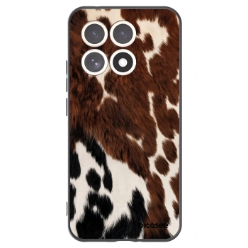 Picasee Μαύρη θήκη σιλικόνης για Xiaomi 15T - Rust