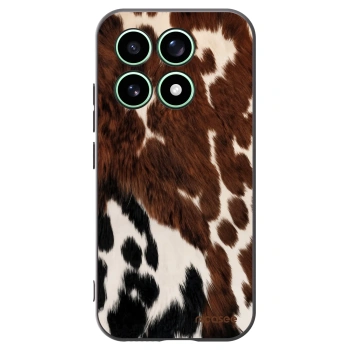 Picasee Μαύρη θήκη σιλικόνης για Xiaomi 17 - Rust