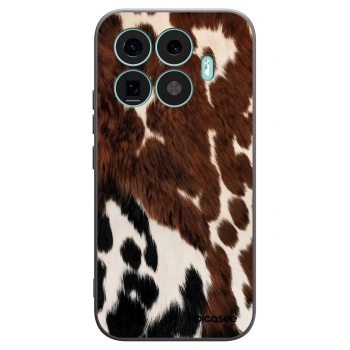 Picasee Μαύρη θήκη σιλικόνης για Xiaomi 17T - Rust