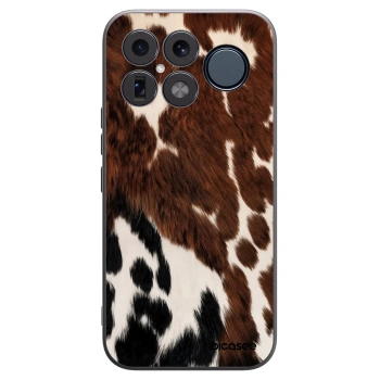 Picasee Μαύρη θήκη σιλικόνης για Xiaomi Poco F8 Ultra - Rust