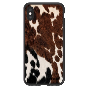 Picasee ULTIMATE CASE για Apple iPhone X/XS - Rust