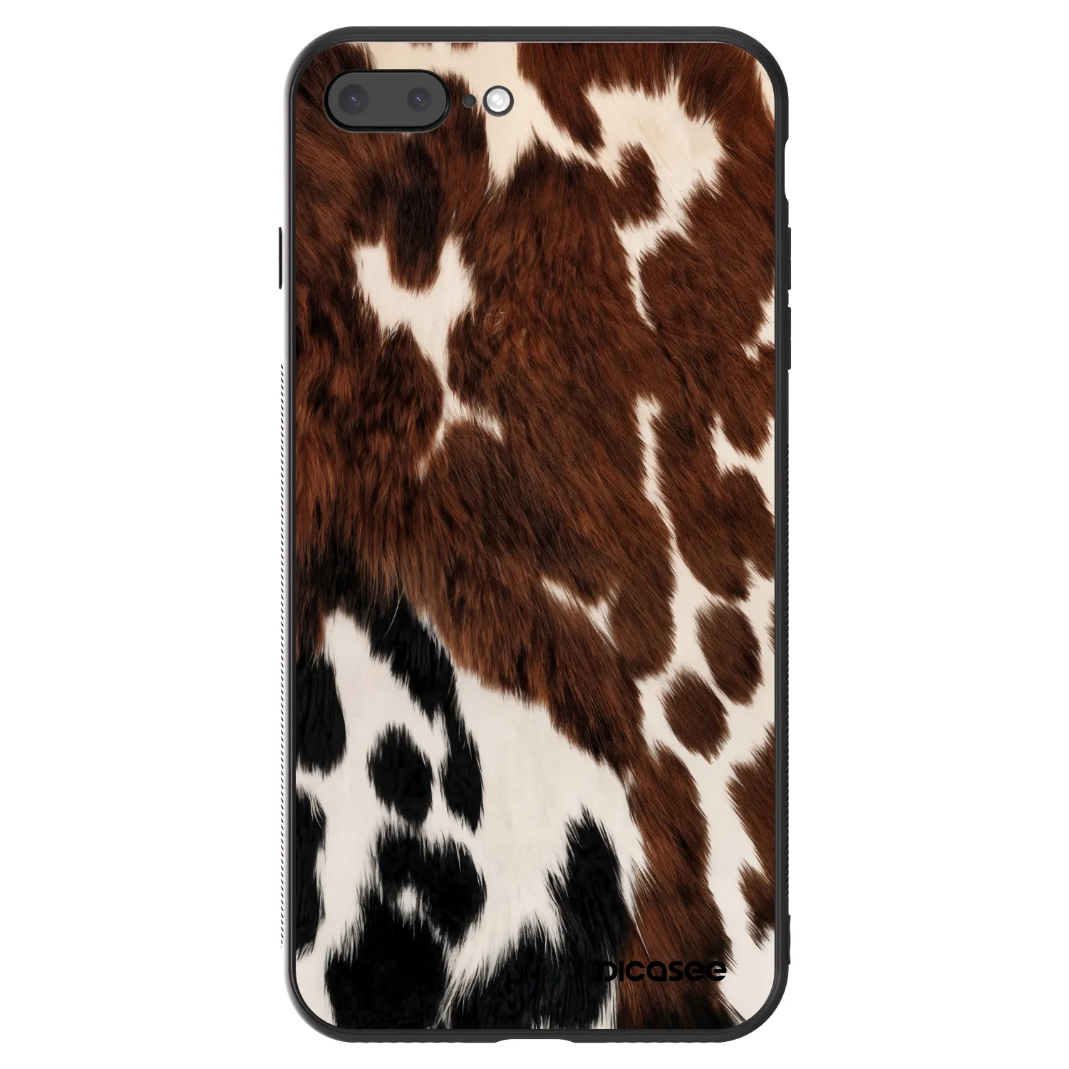 Picasee ULTIMATE CASE για Apple iPhone 7 Plus - Rust