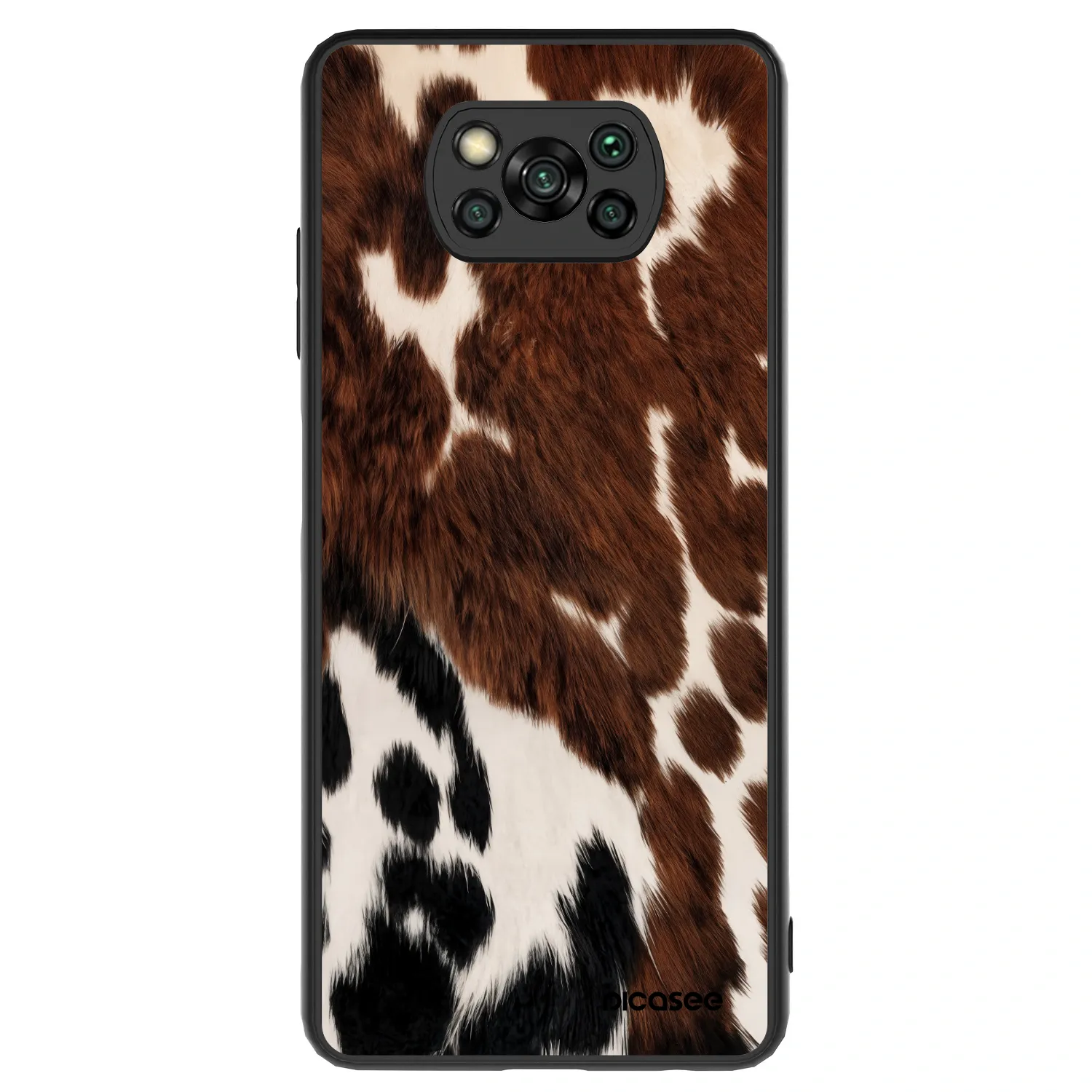 Picasee ULTIMATE CASE για Xiaomi Poco X3 - Rust