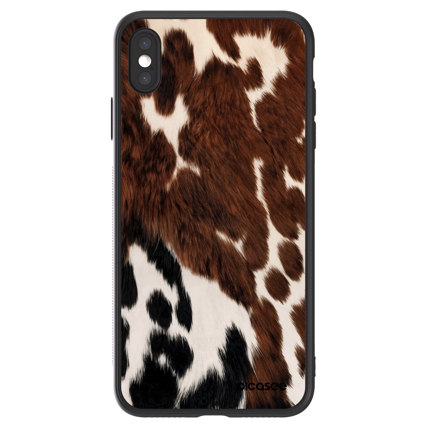 Picasee ULTIMATE CASE για Apple iPhone XS Max - Rust