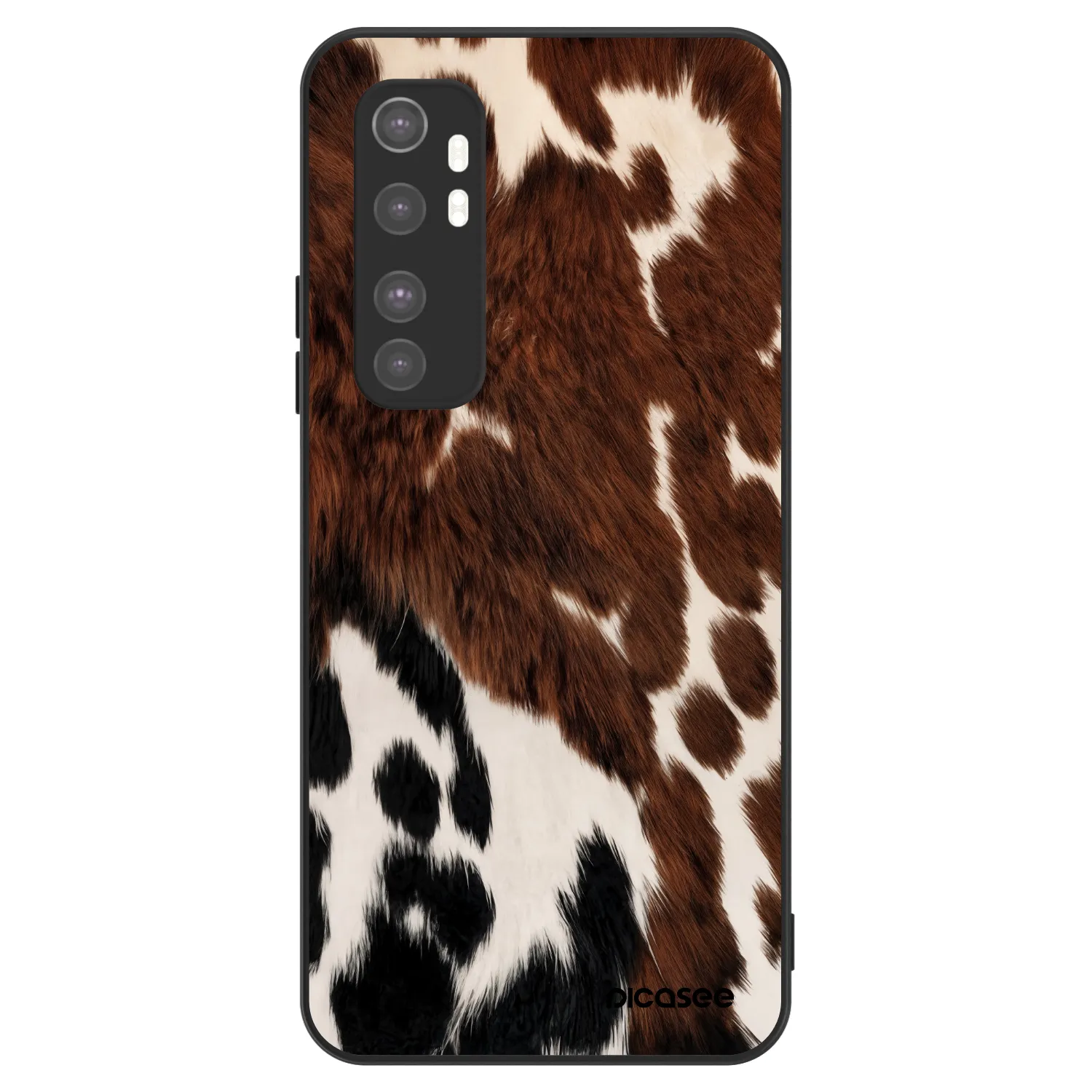 Picasee ULTIMATE CASE για Xiaomi Mi Note 10 Lite - Rust