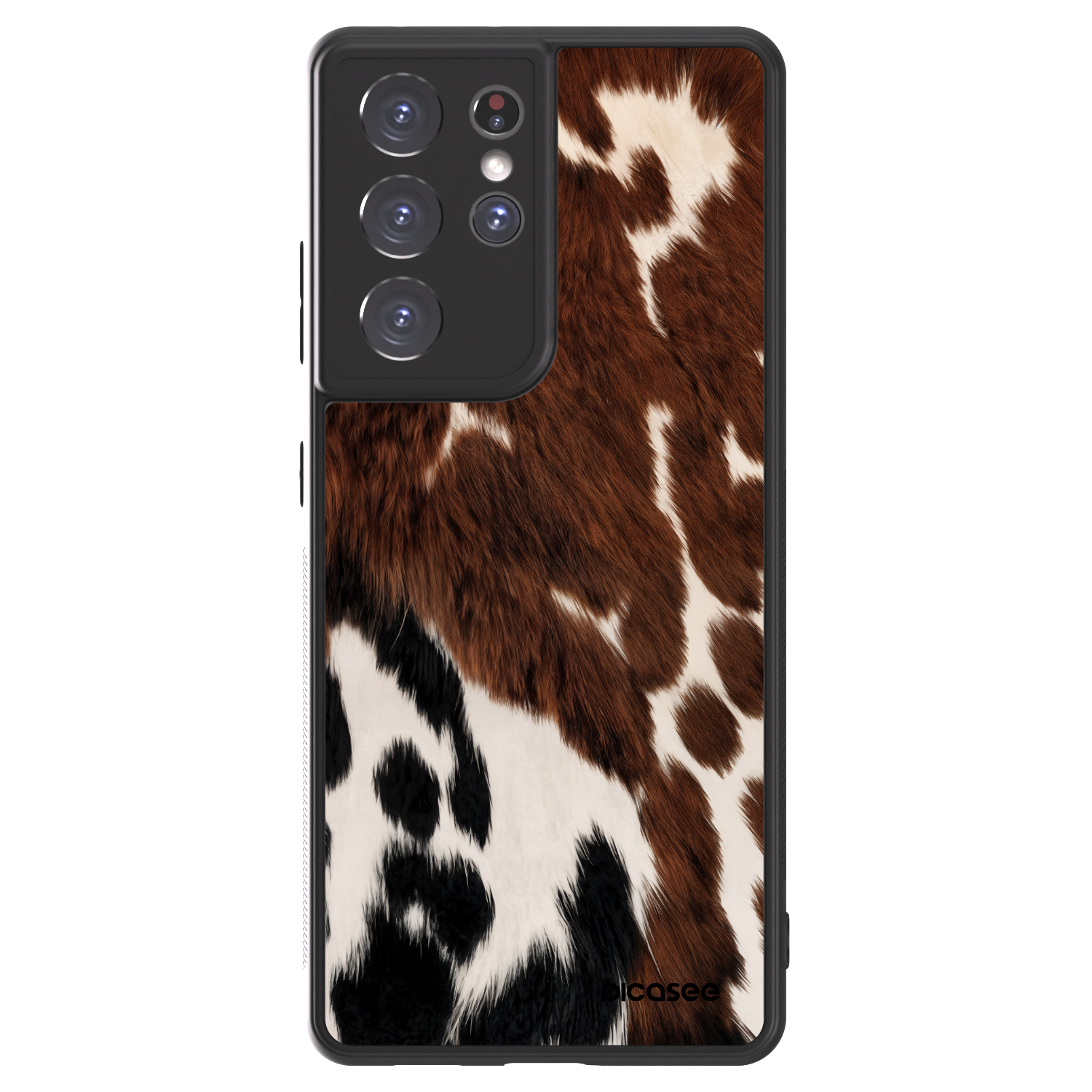 Picasee ULTIMATE CASE για Samsung Galaxy S21 Ultra 5G G998B - Rust