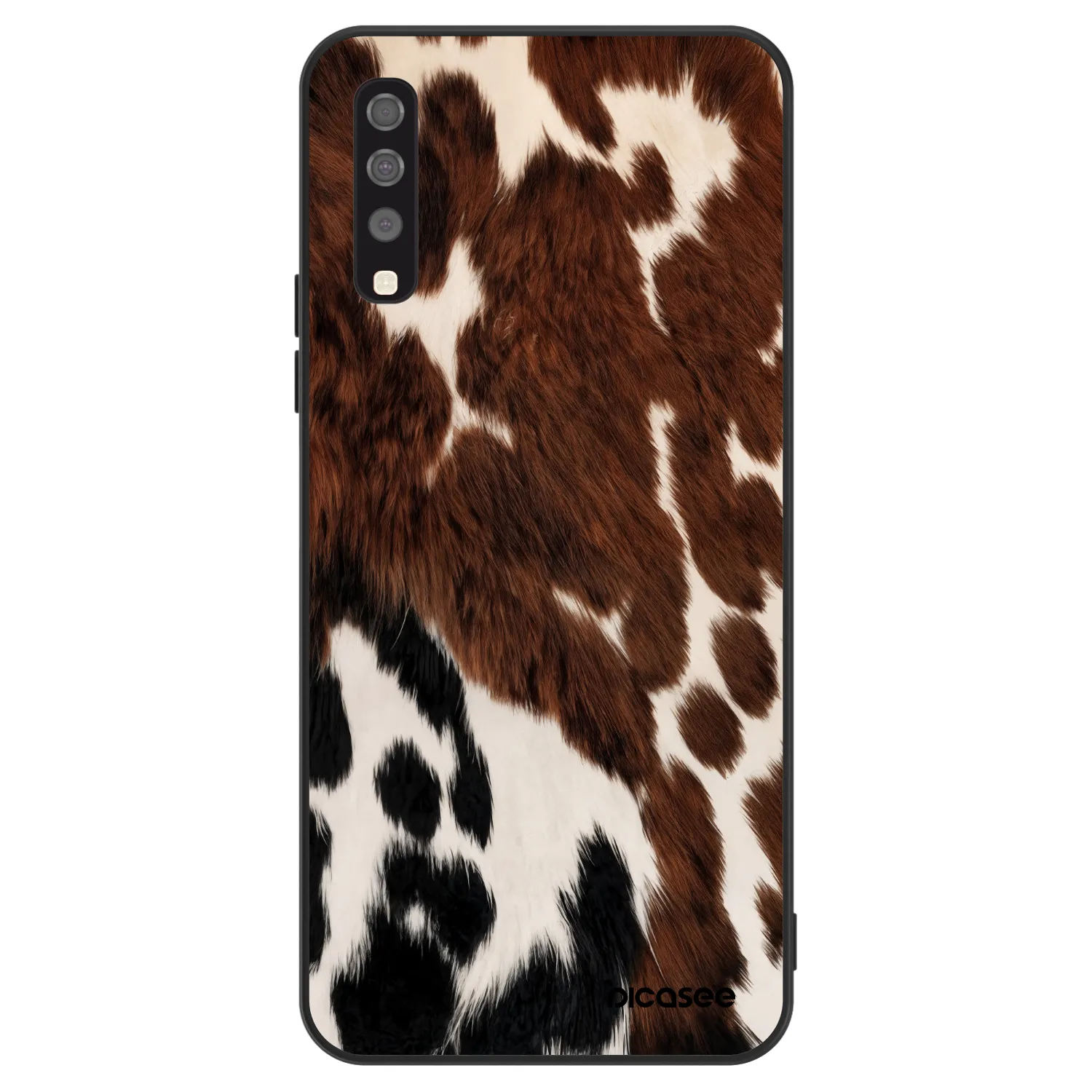 Picasee ULTIMATE CASE για Samsung Galaxy A70 A705F - Rust