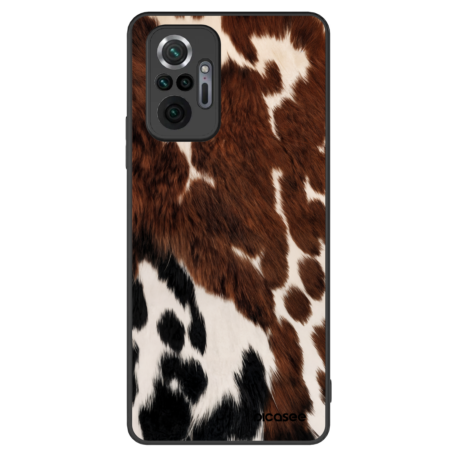 Picasee ULTIMATE CASE για Xiaomi Redmi Note 10 Pro - Rust