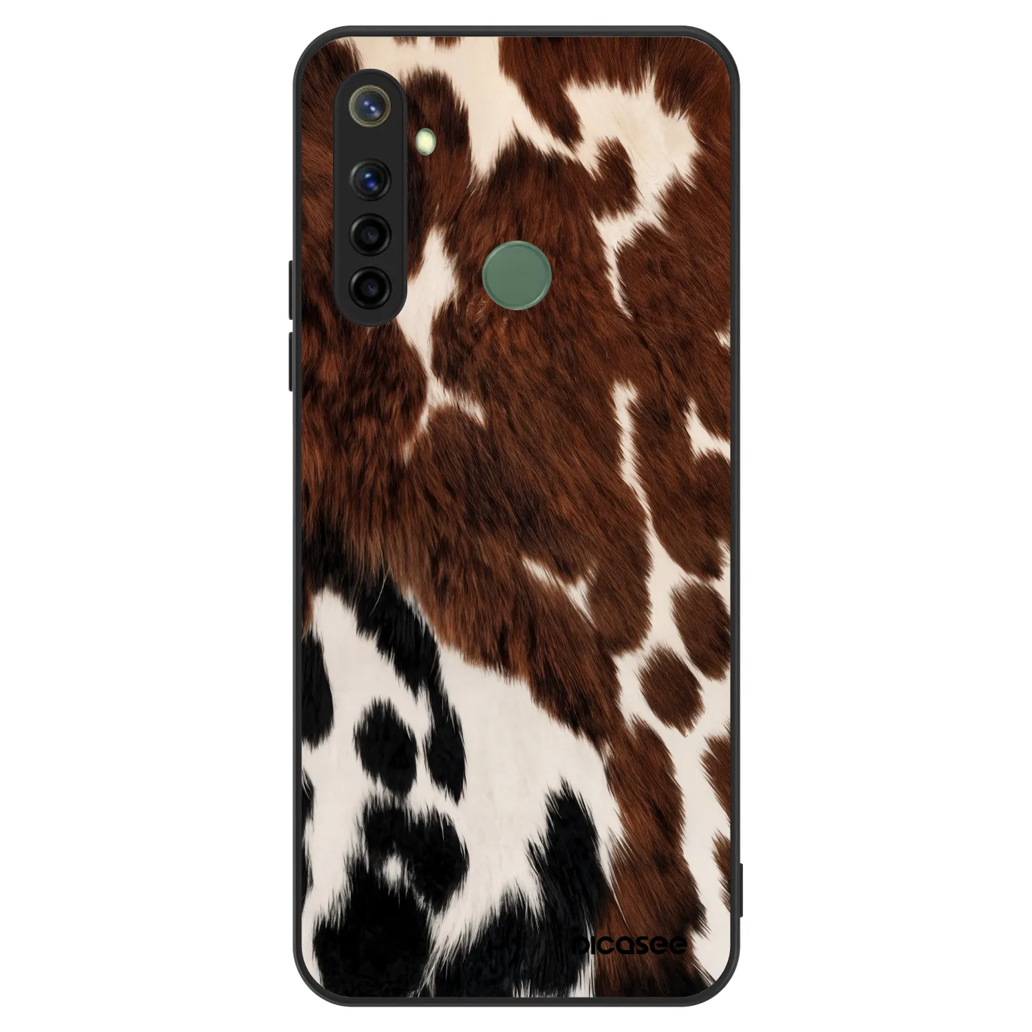 Picasee ULTIMATE CASE για Realme 6i - Rust