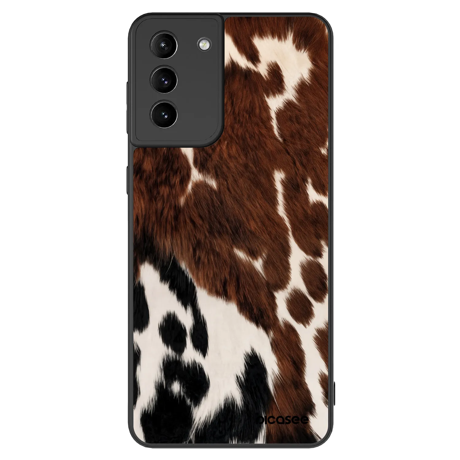 Picasee ULTIMATE CASE για Samsung Galaxy S21+ 5G G996F - Rust