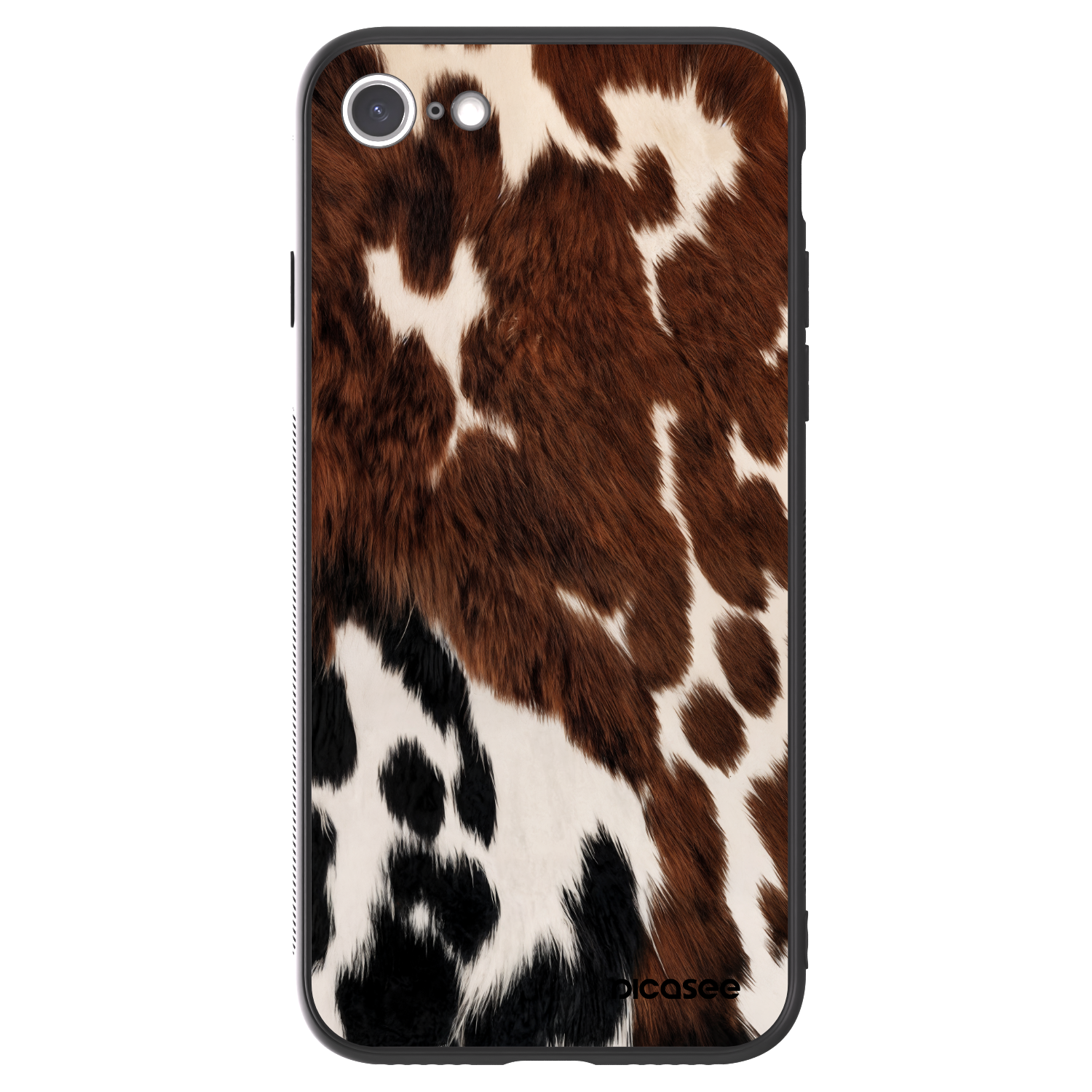 Picasee ULTIMATE CASE για Apple iPhone 8 - Rust