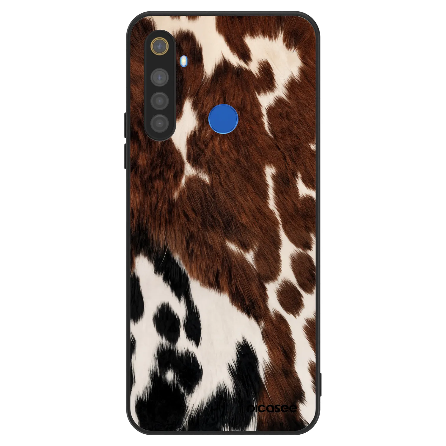 Picasee ULTIMATE CASE για Realme 5 - Rust
