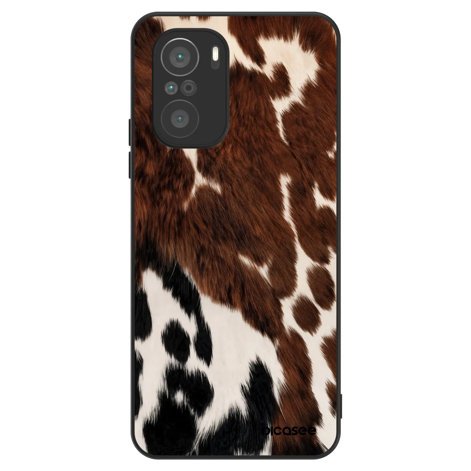 Picasee ULTIMATE CASE για Xiaomi Poco F3 - Rust