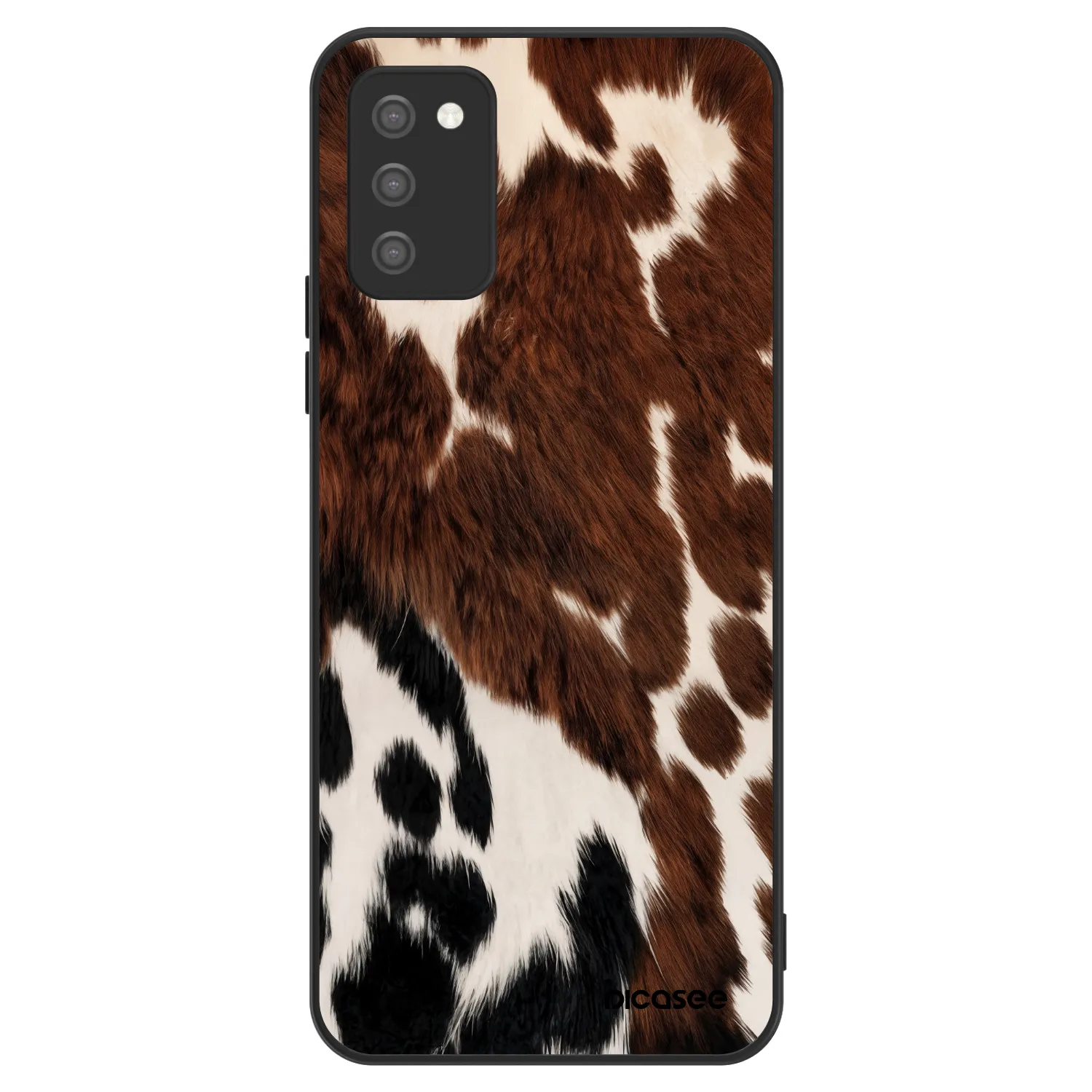 Picasee ULTIMATE CASE για Samsung Galaxy A02s A025G - Rust