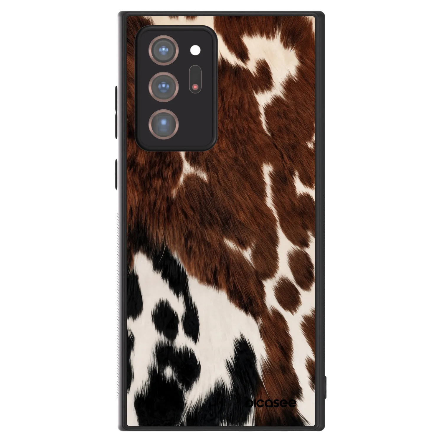 Picasee ULTIMATE CASE για Samsung Galaxy Note 20 Ultra - Rust