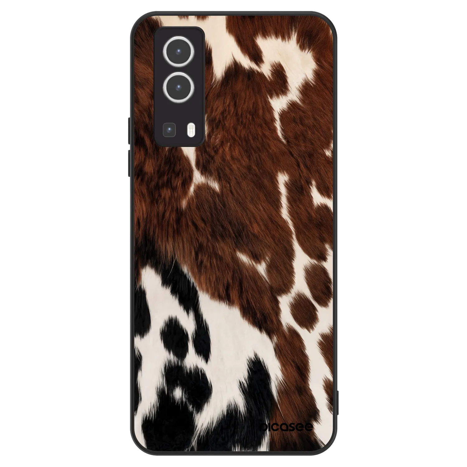 Picasee ULTIMATE CASE για Vivo Y72 5G - Rust