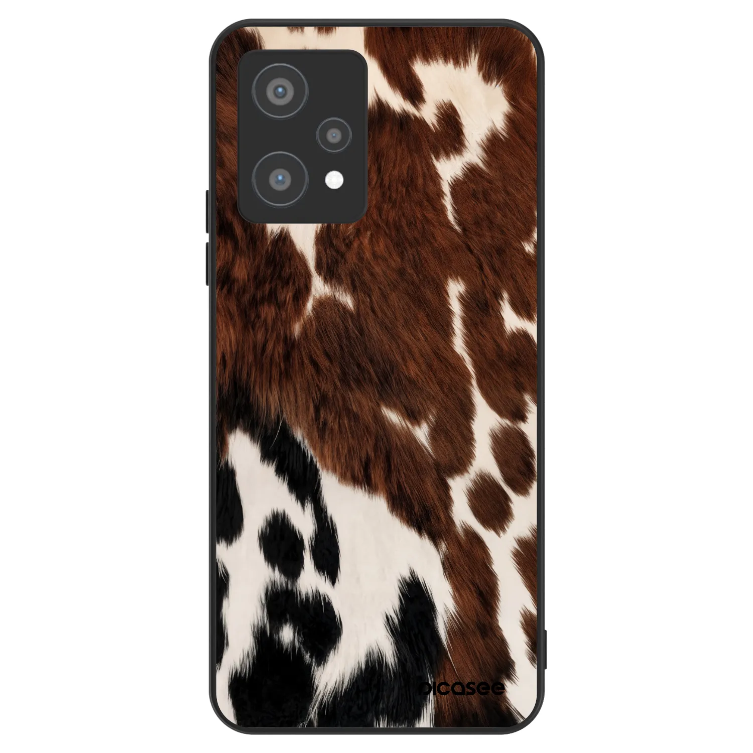 Picasee ULTIMATE CASE για Realme 9 Pro 5G - Rust
