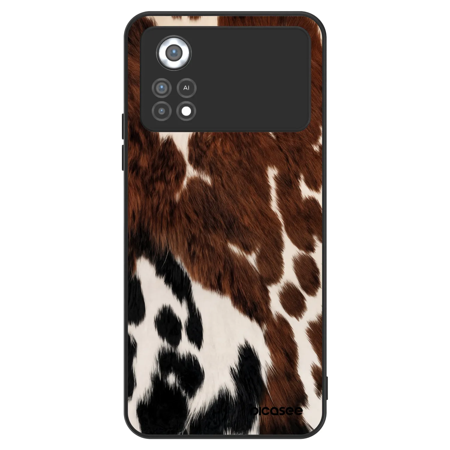 Picasee ULTIMATE CASE για Xiaomi Poco X4 Pro 5G - Rust