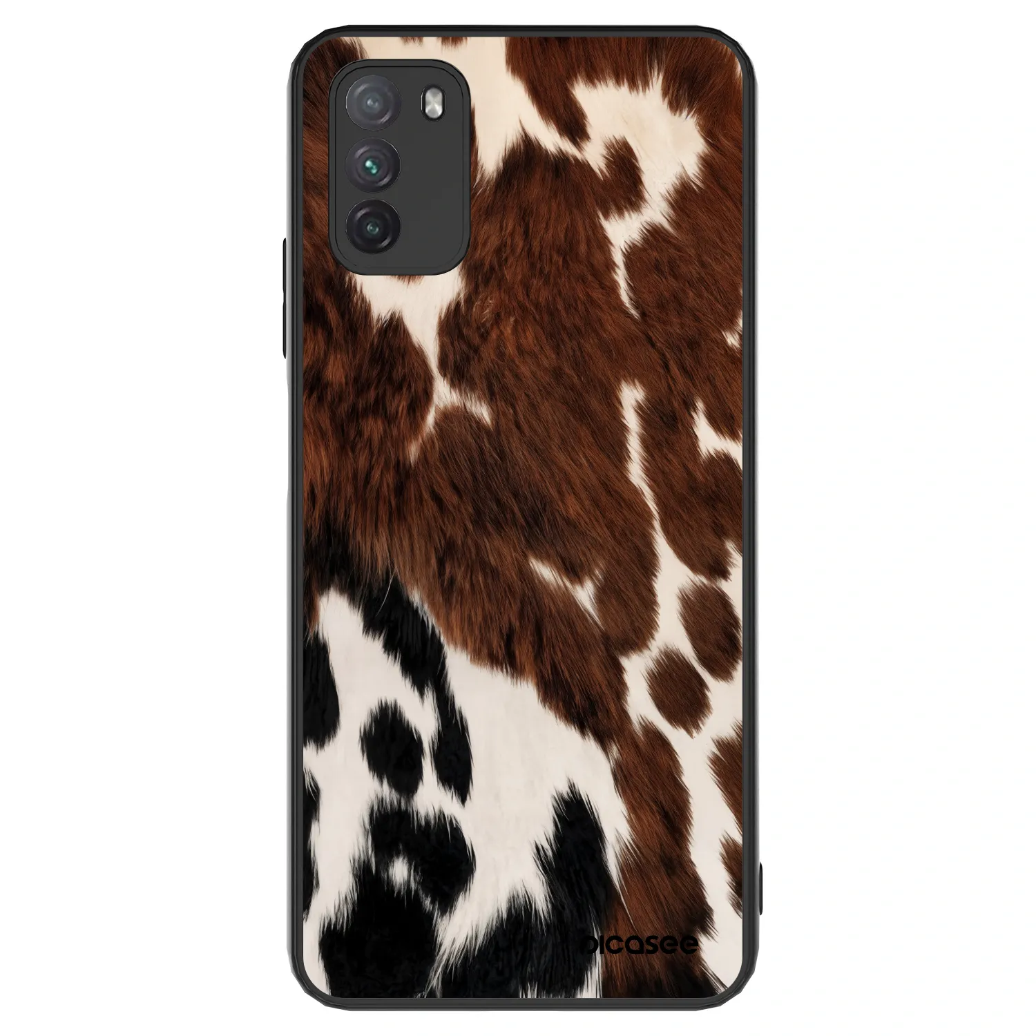 Picasee ULTIMATE CASE για Xiaomi Poco M3 - Rust