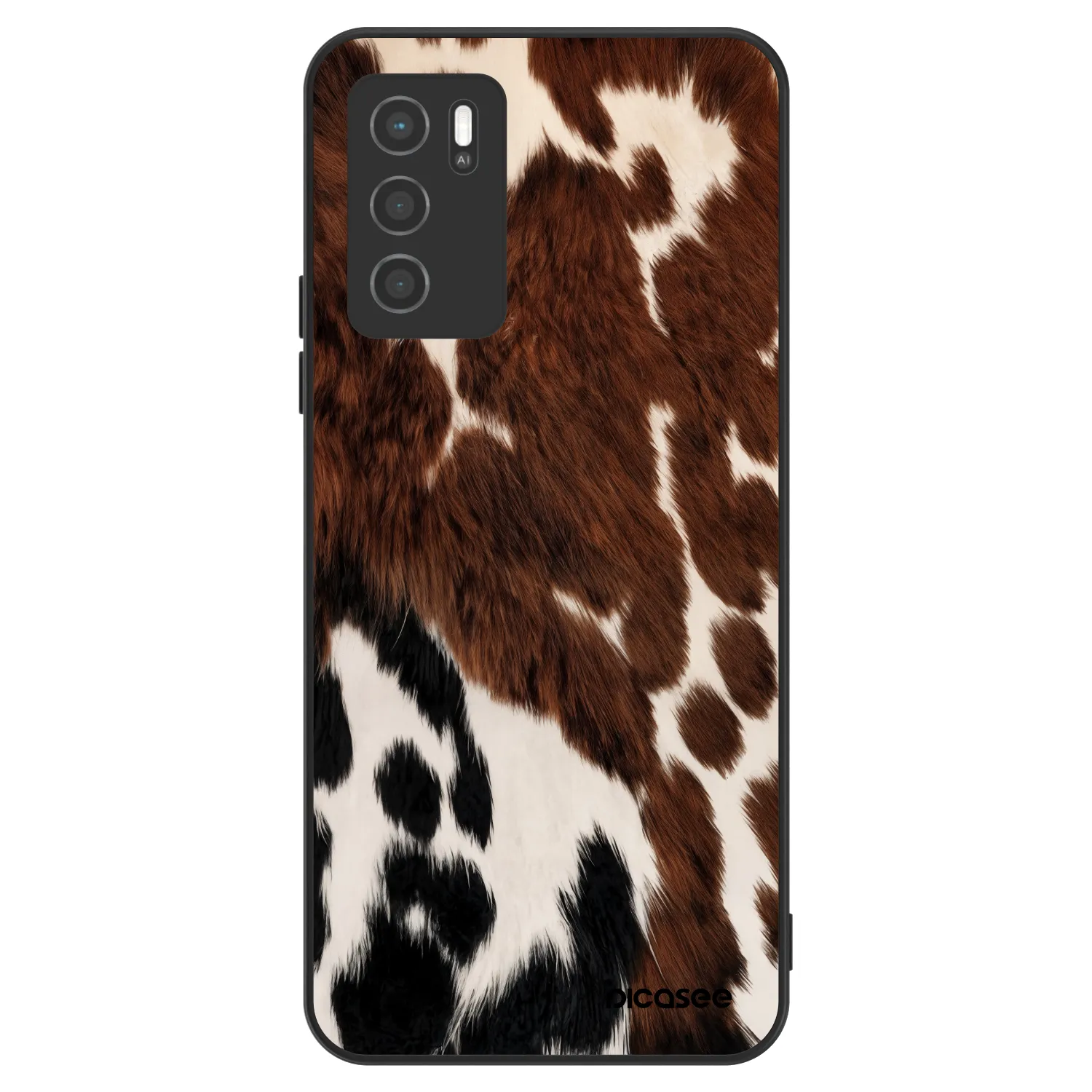 Picasee ULTIMATE CASE για OPPO A16 - Rust