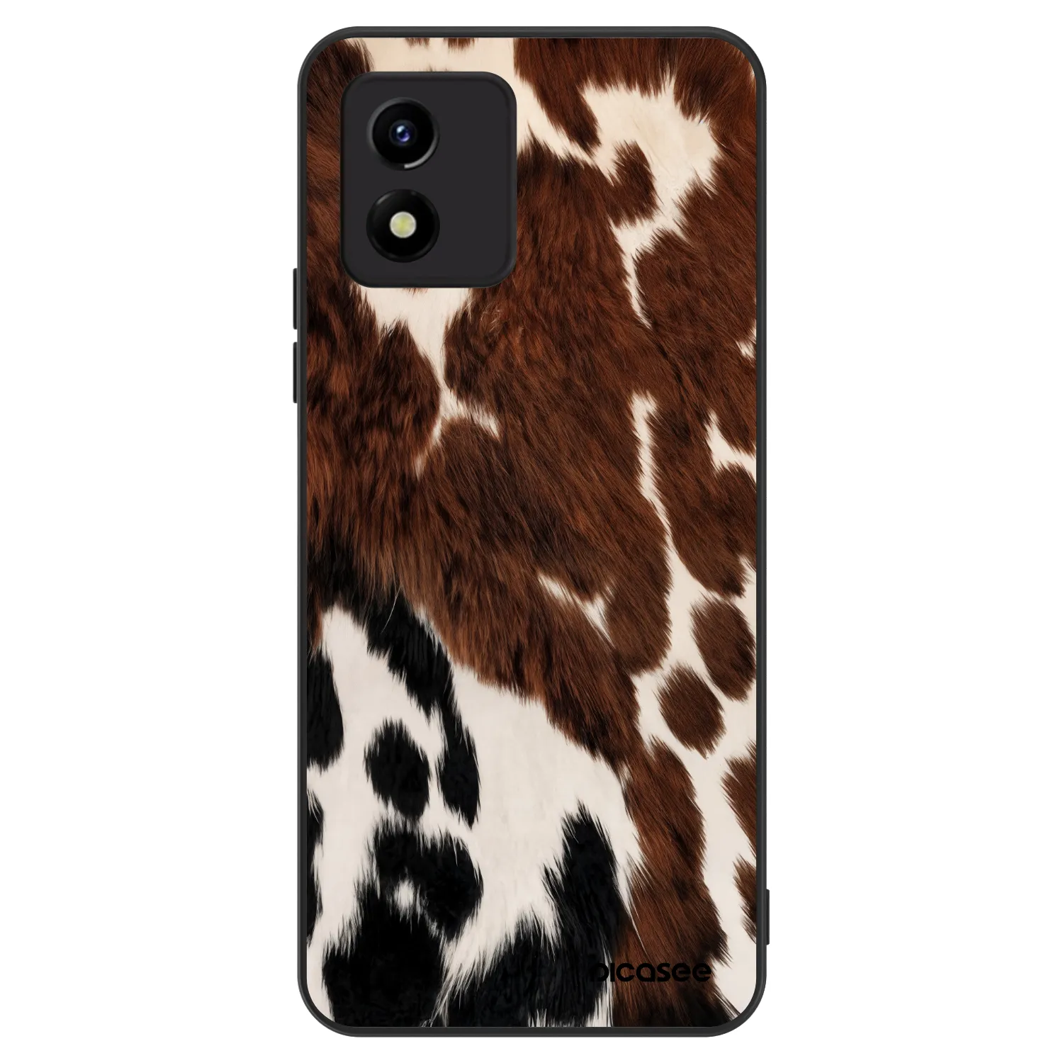 Picasee ULTIMATE CASE για Vivo Y01 - Rust