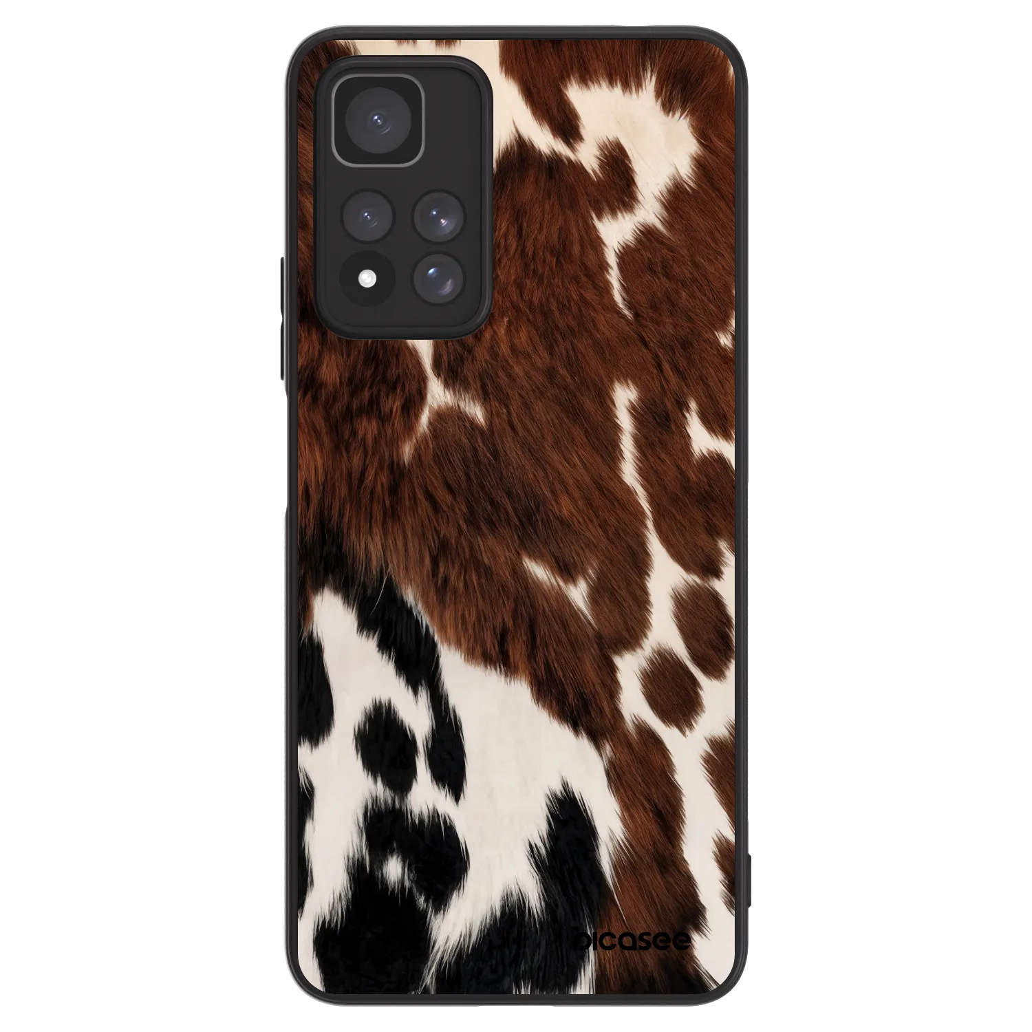 Picasee ULTIMATE CASE για Xiaomi Redmi Note 11 Pro+ 5G - Rust