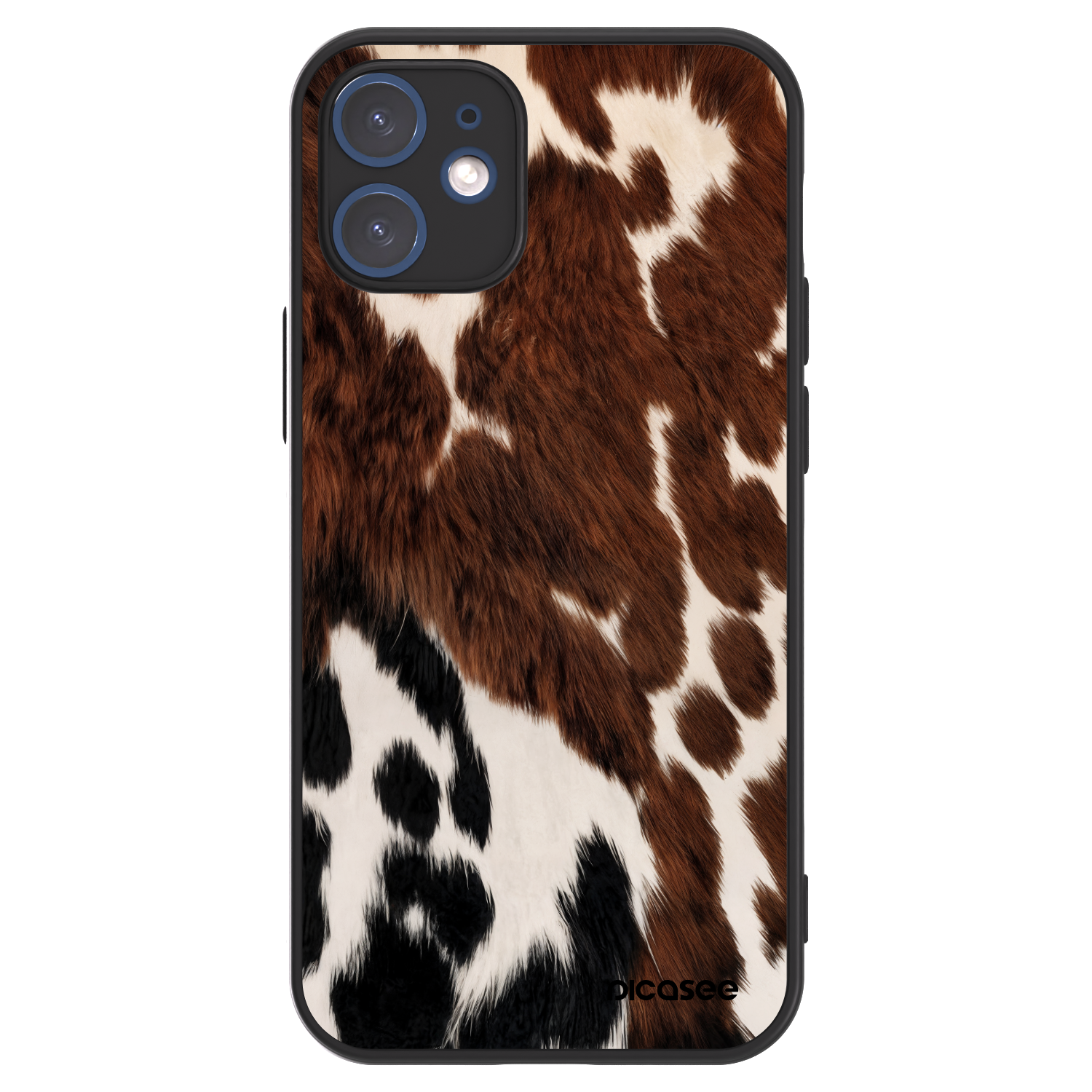 Picasee ULTIMATE CASE MagSafe pro Apple iPhone 12 mini - Rust