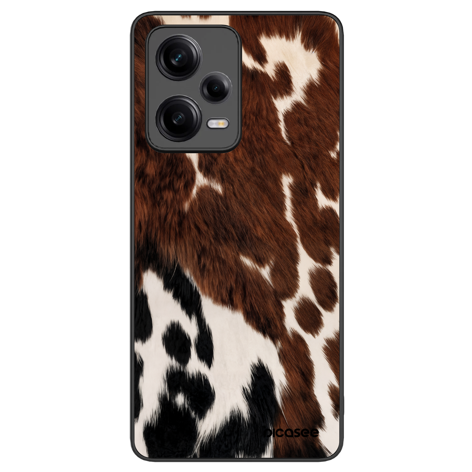 Picasee ULTIMATE CASE για Xiaomi Redmi Note 12 Pro+ 5G - Rust