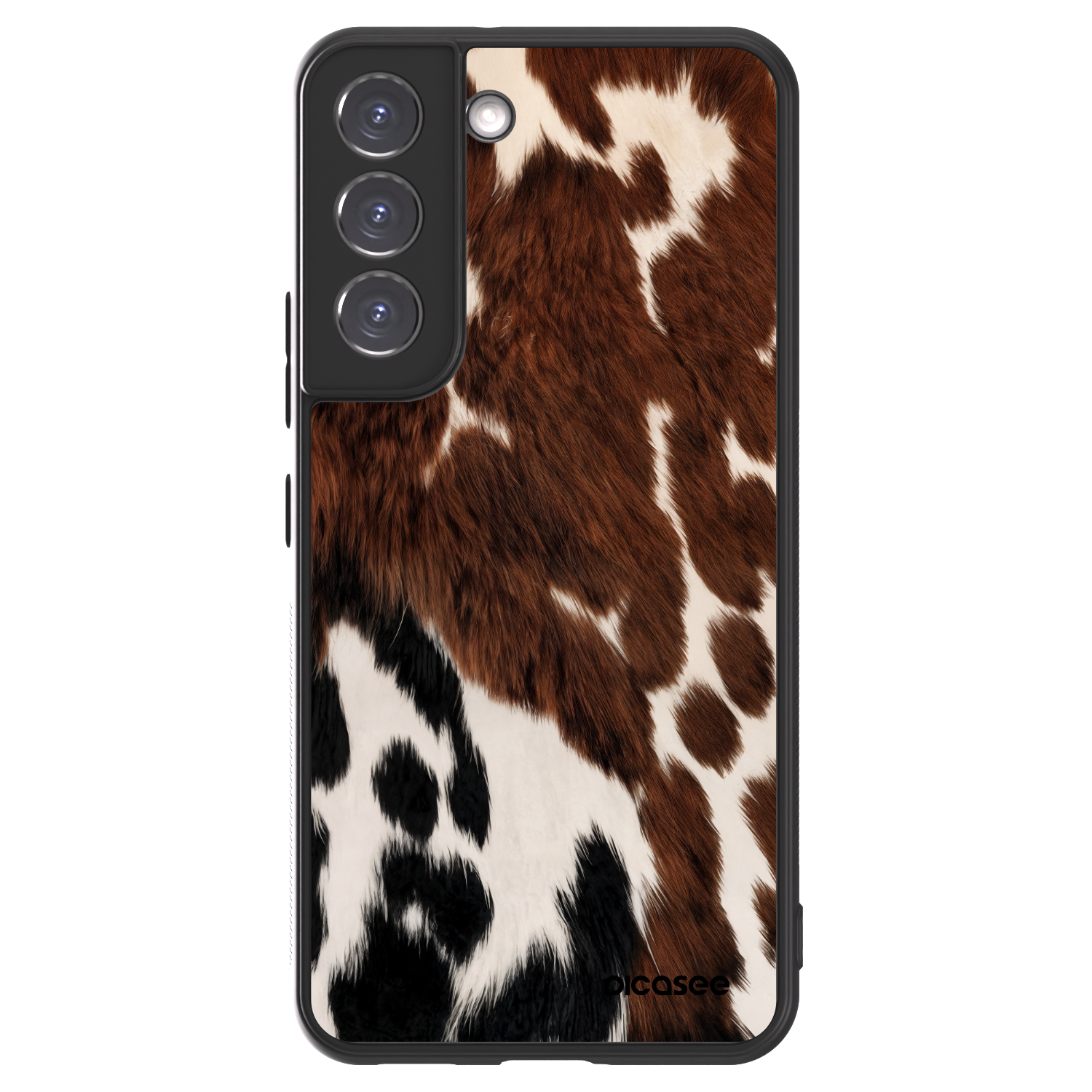 Picasee ULTIMATE CASE PowerShare για Samsung Galaxy S22 5G - Rust