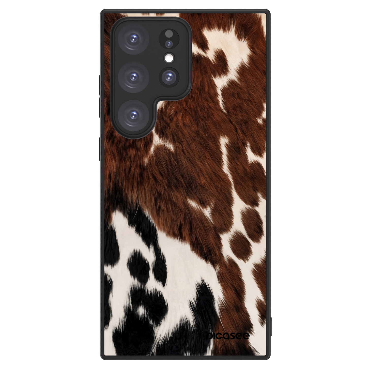 Picasee ULTIMATE CASE PowerShare για Samsung Galaxy S23 Ultra 5G - Rust
