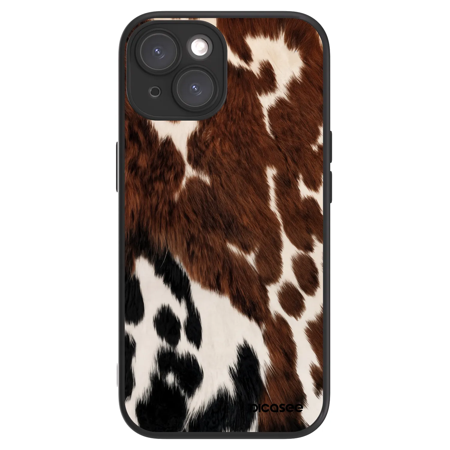 Picasee ULTIMATE CASE MagSafe pro Apple iPhone 15 - Rust