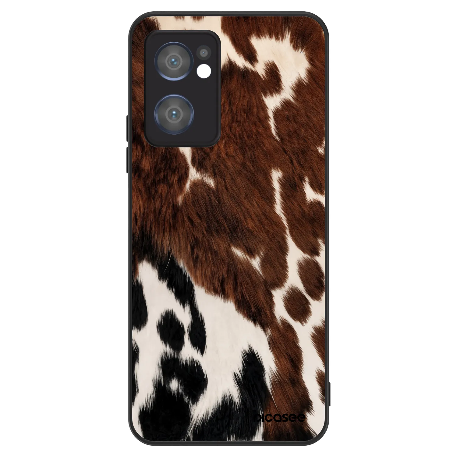 Picasee ULTIMATE CASE για OPPO Reno 7 5G - Rust