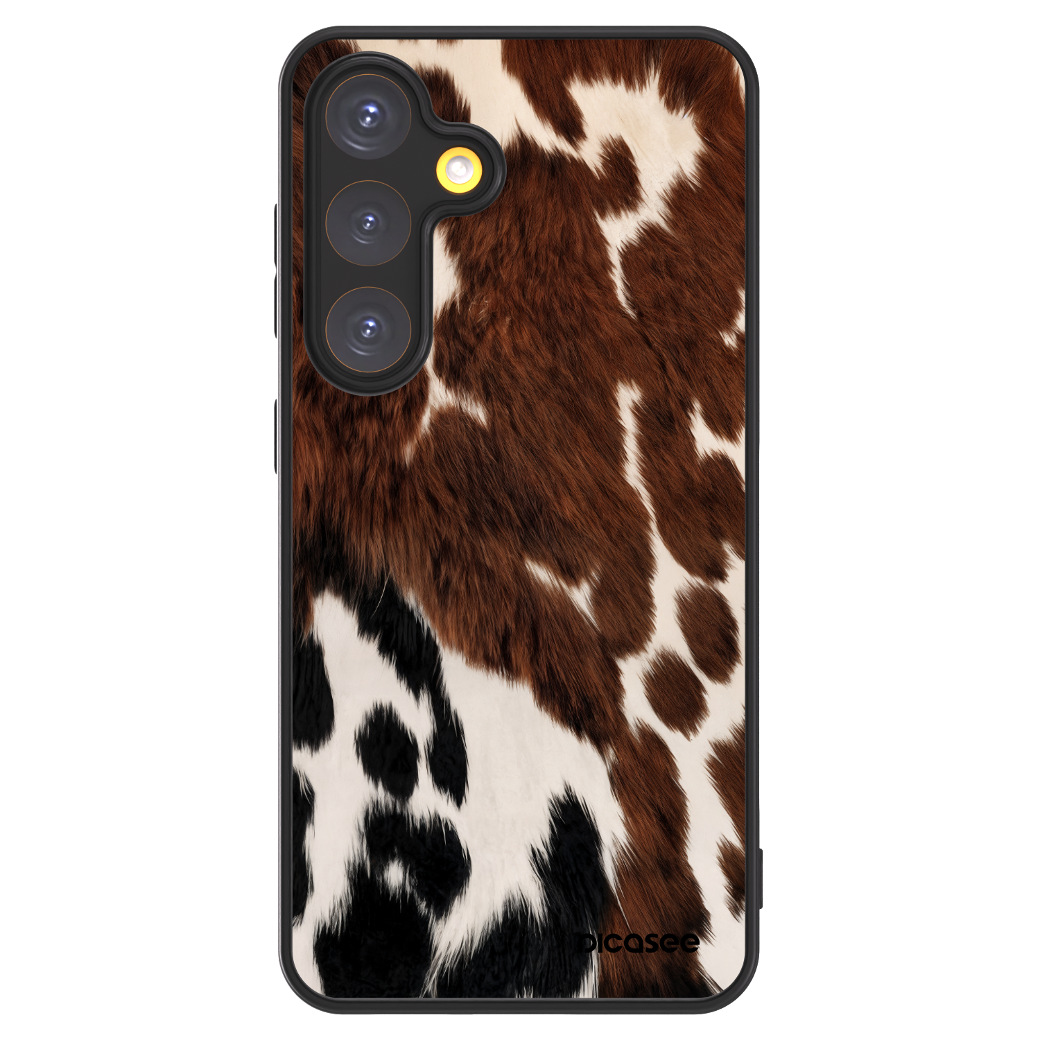 Picasee ULTIMATE CASE PowerShare για Samsung Galaxy S24 S921B 5G - Rust