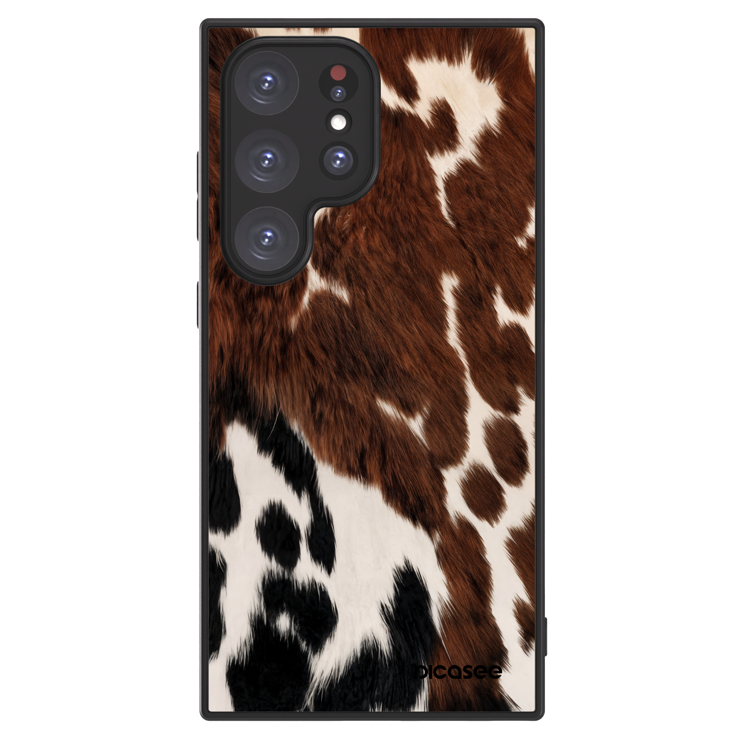 Picasee ULTIMATE CASE PowerShare για Samsung Galaxy S24 Ultra S928B 5G - Rust