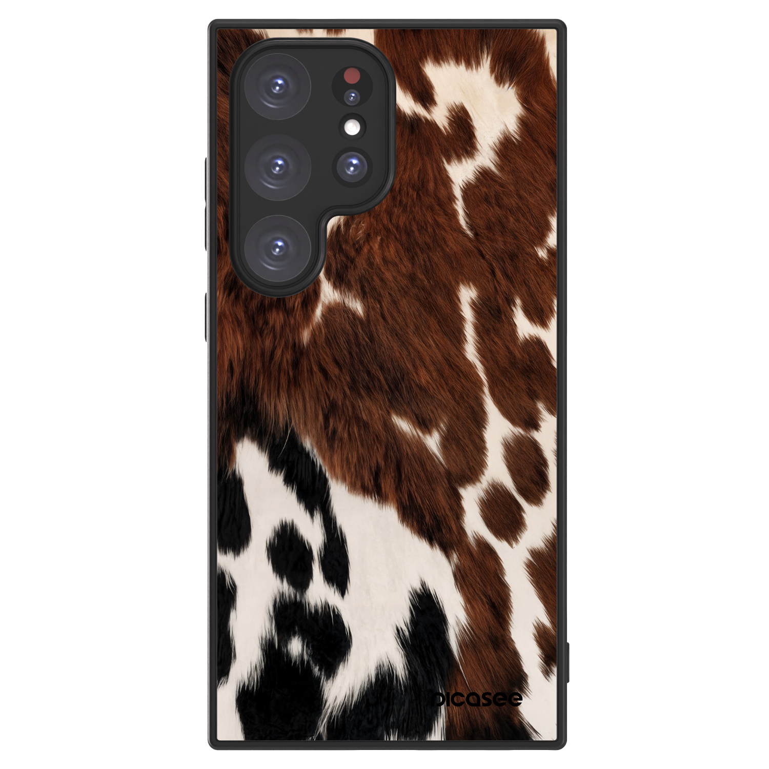 Picasee ULTIMATE CASE για Samsung Galaxy S24 Ultra S928B 5G - Rust