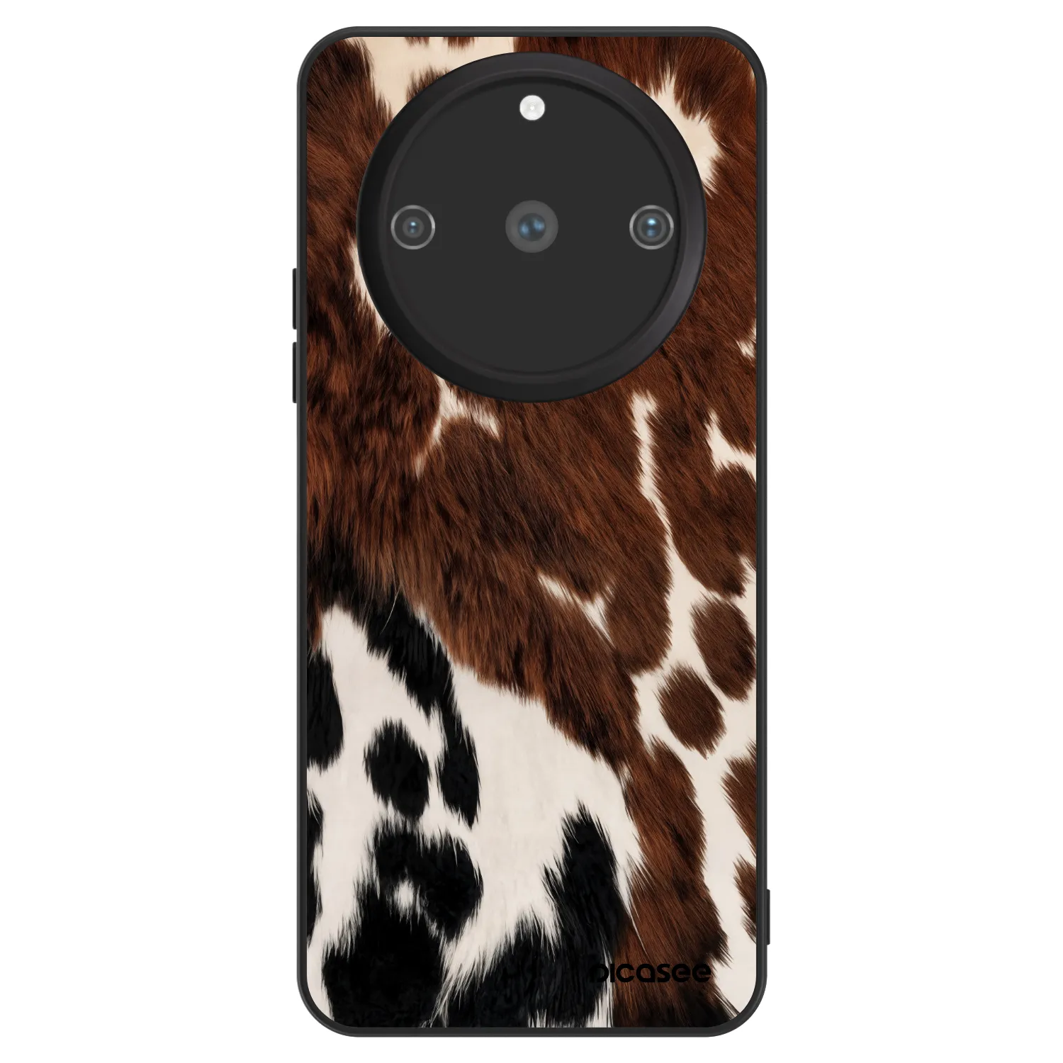 Picasee ULTIMATE CASE για Realme 11 Pro+ - Rust