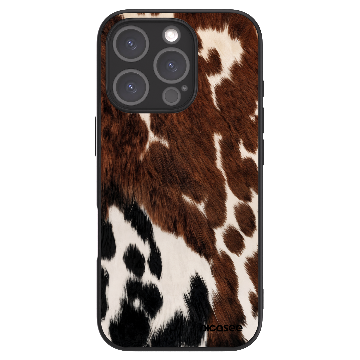 Picasee ULTIMATE CASE MagSafe pro Apple iPhone 16 Pro - Rust